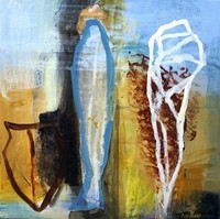 2013 - Langeland 10 - 40x40 - kr. 2.800.-