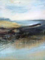 2016 - På kanten af landet - 80x60