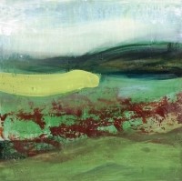 2016 - Quiet place 3  - 40x40
