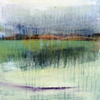 2016 - Quiet place 1 - 40x40 