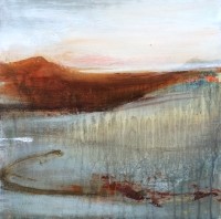 2016 - Quiet place 2 -  40x40
