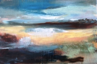 2016 - På kanten af landet - 80x120