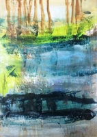 2016 - Lost horizon 1 - 70x50