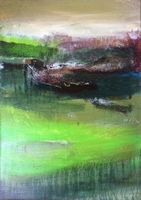 2016 - Horizon lost 3 - 70x50