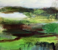 2017 - Longing for spring - 130x150