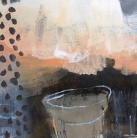2017 - Close up 3 - 70x70